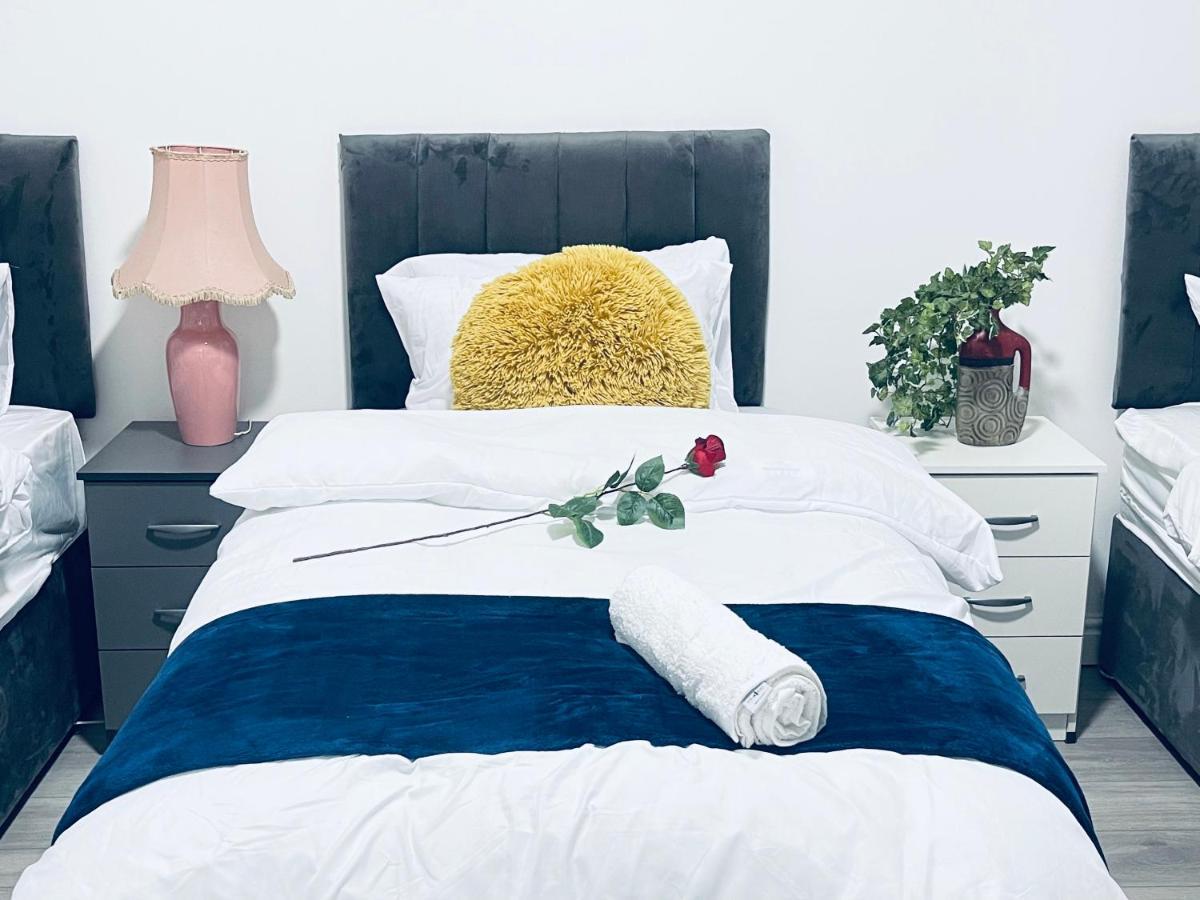 I Bed Apartment 버밍엄 외부 사진