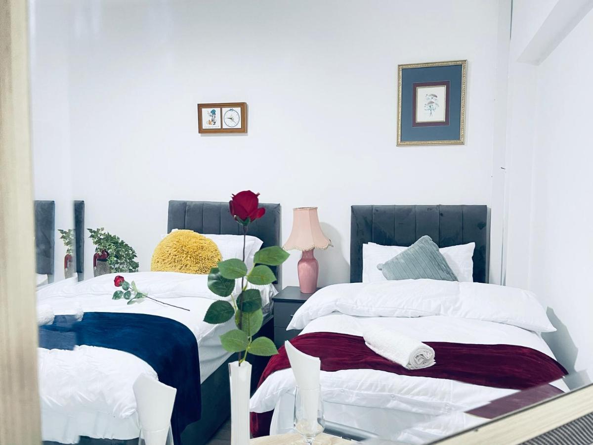 I Bed Apartment 버밍엄 외부 사진