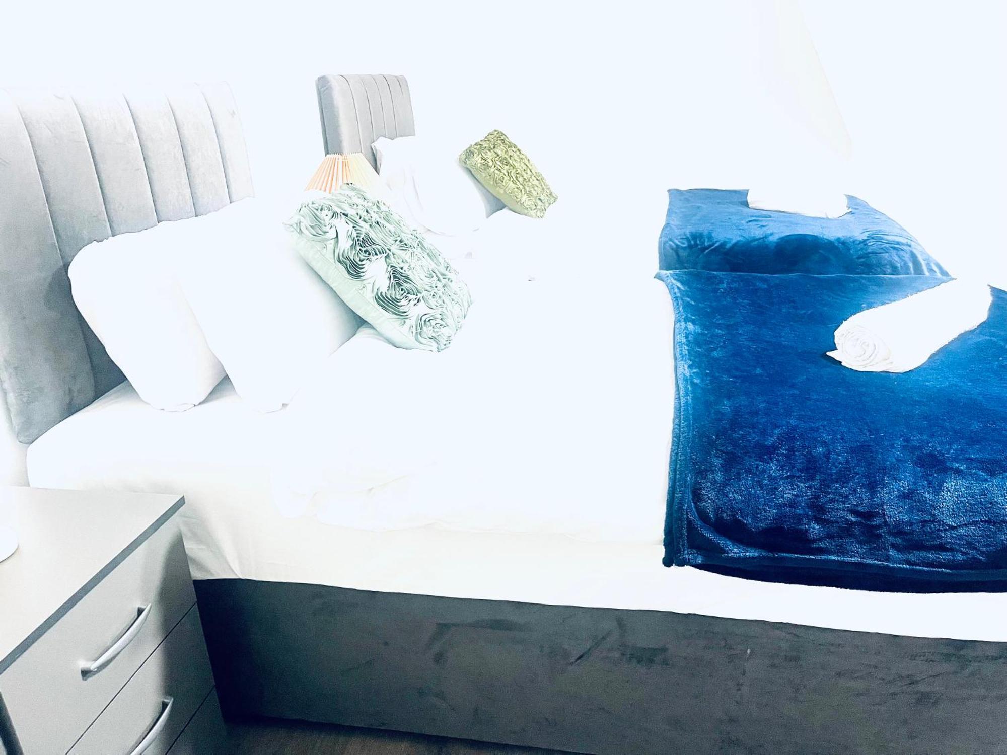 I Bed Apartment 버밍엄 외부 사진