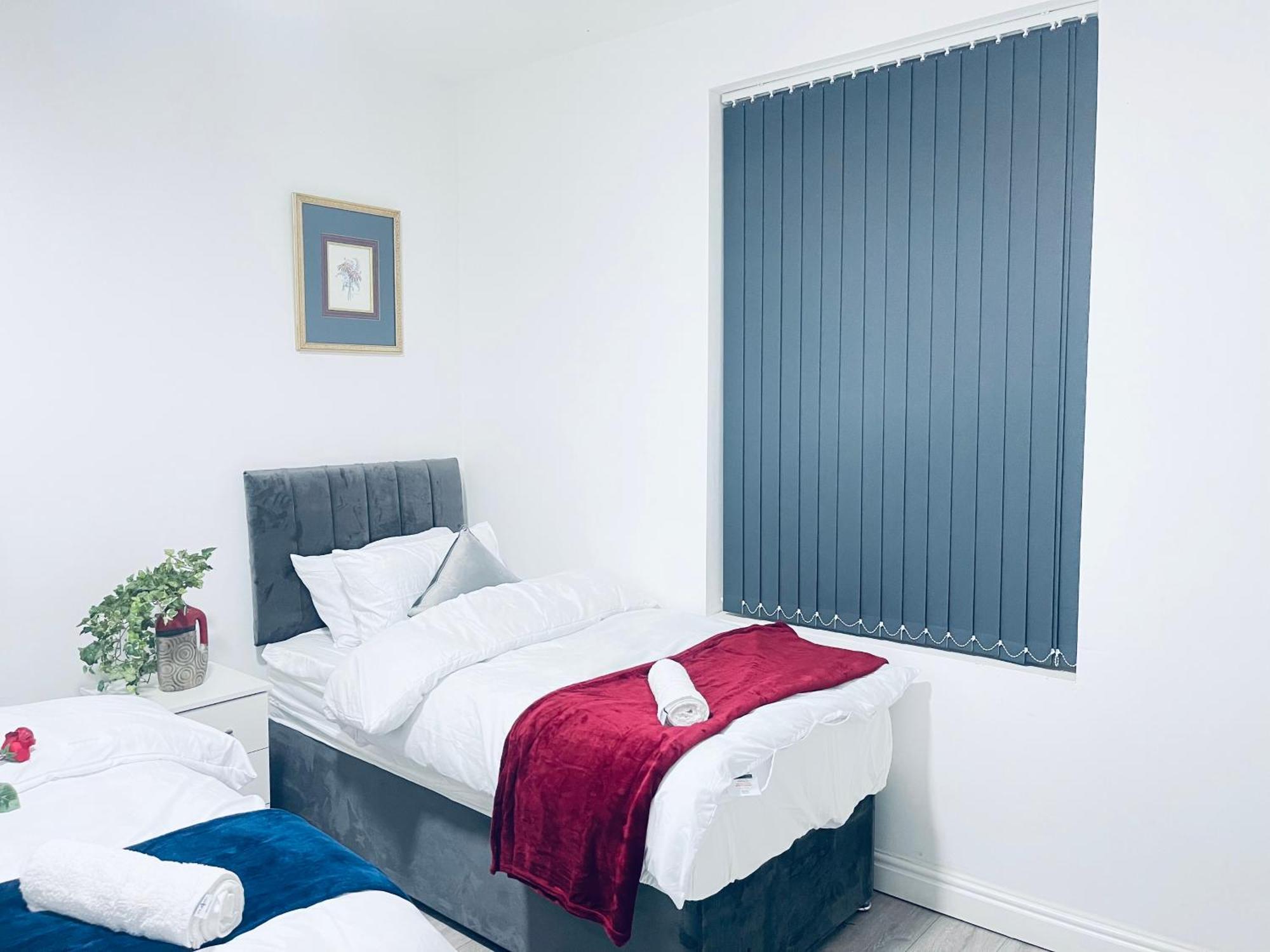 I Bed Apartment 버밍엄 외부 사진