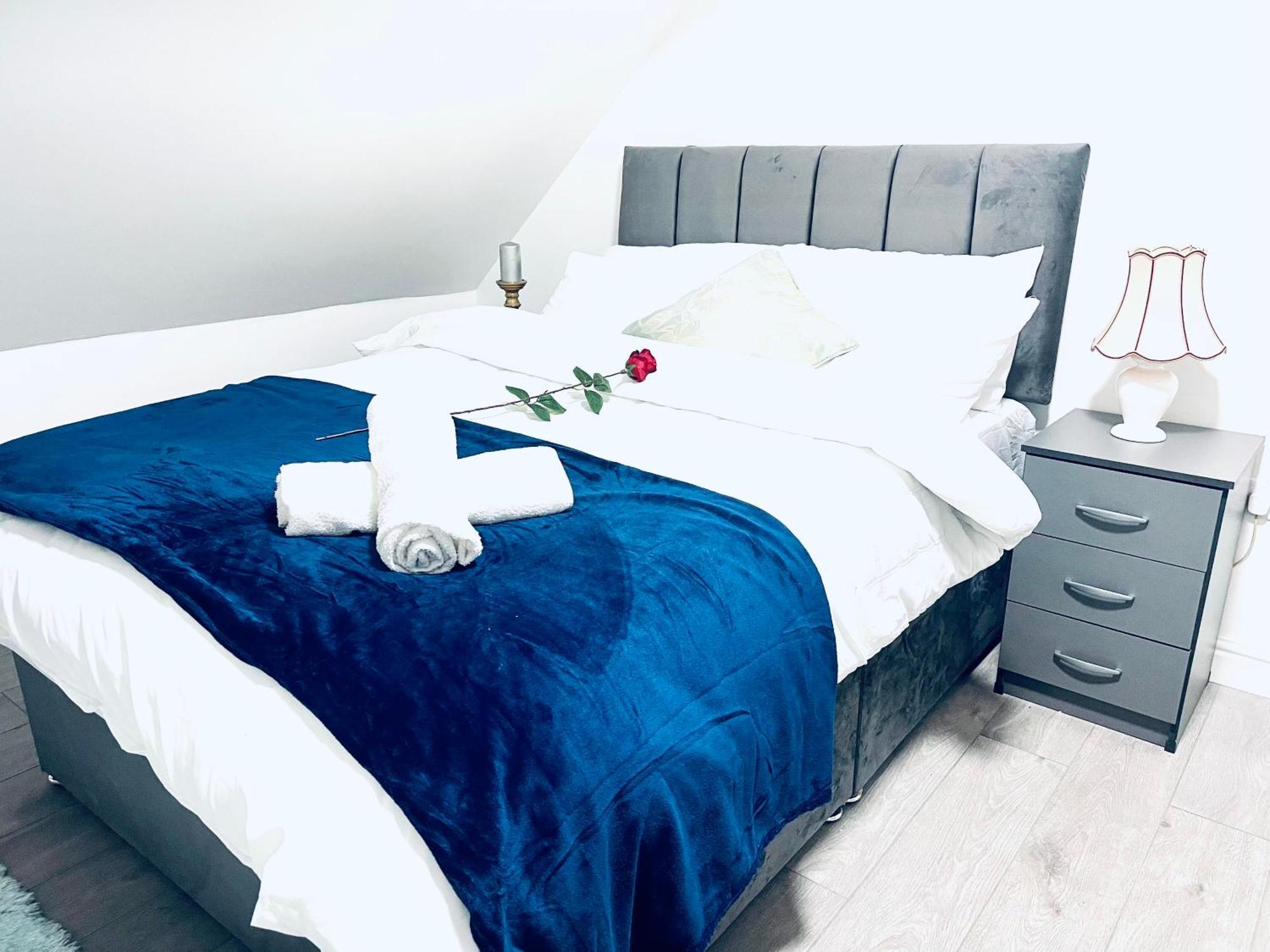 I Bed Apartment 버밍엄 외부 사진