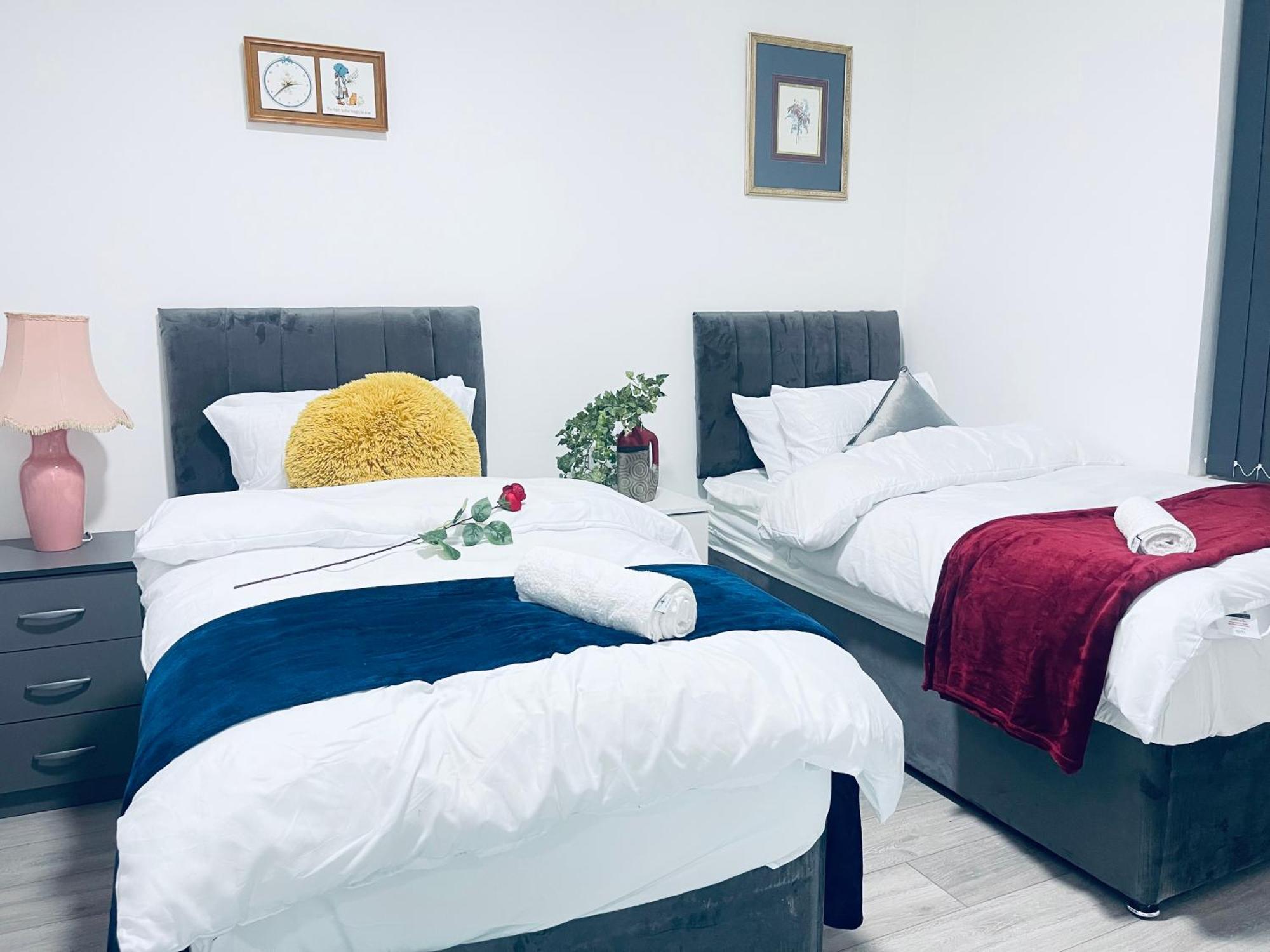 I Bed Apartment 버밍엄 외부 사진