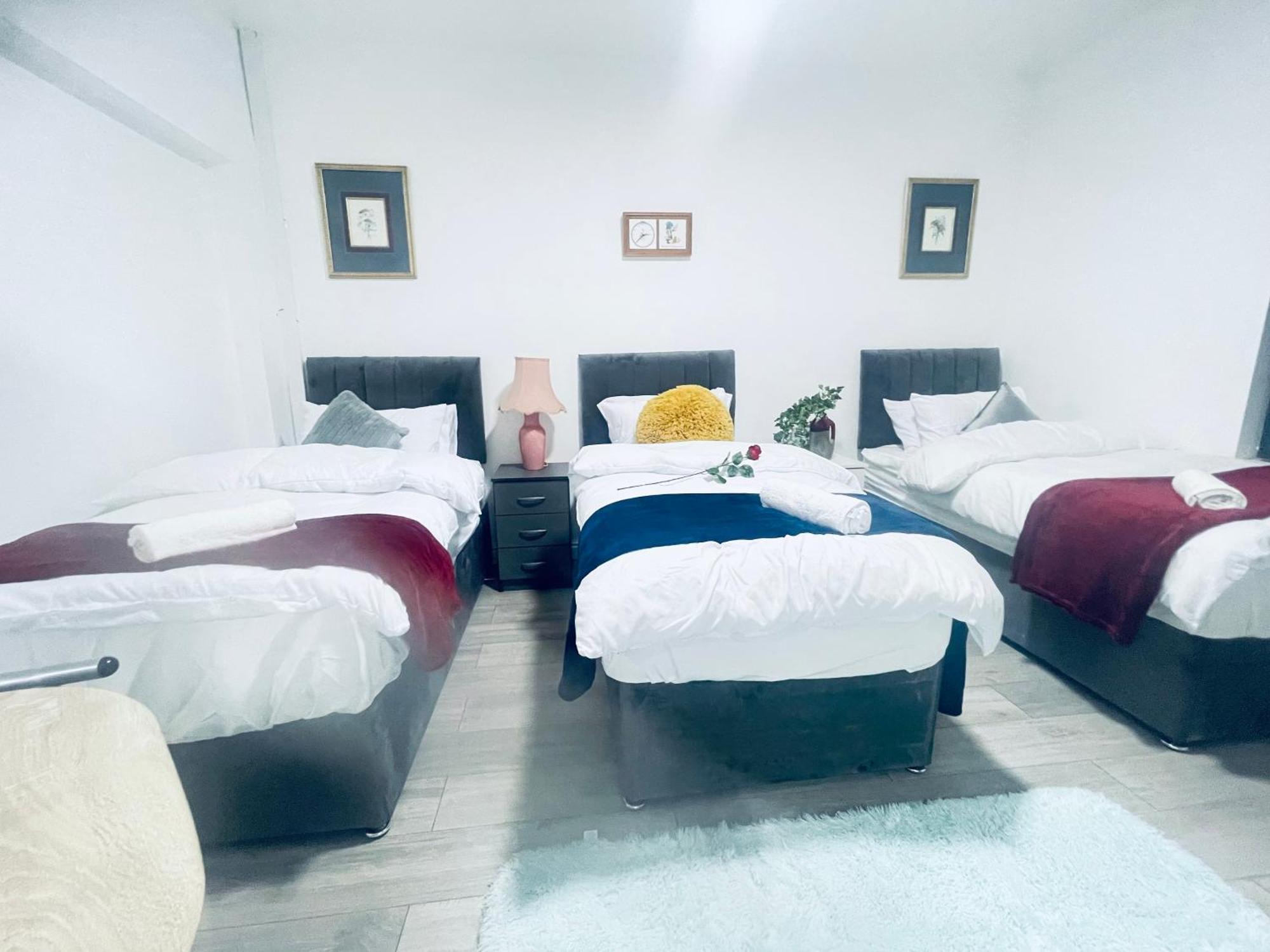I Bed Apartment 버밍엄 외부 사진