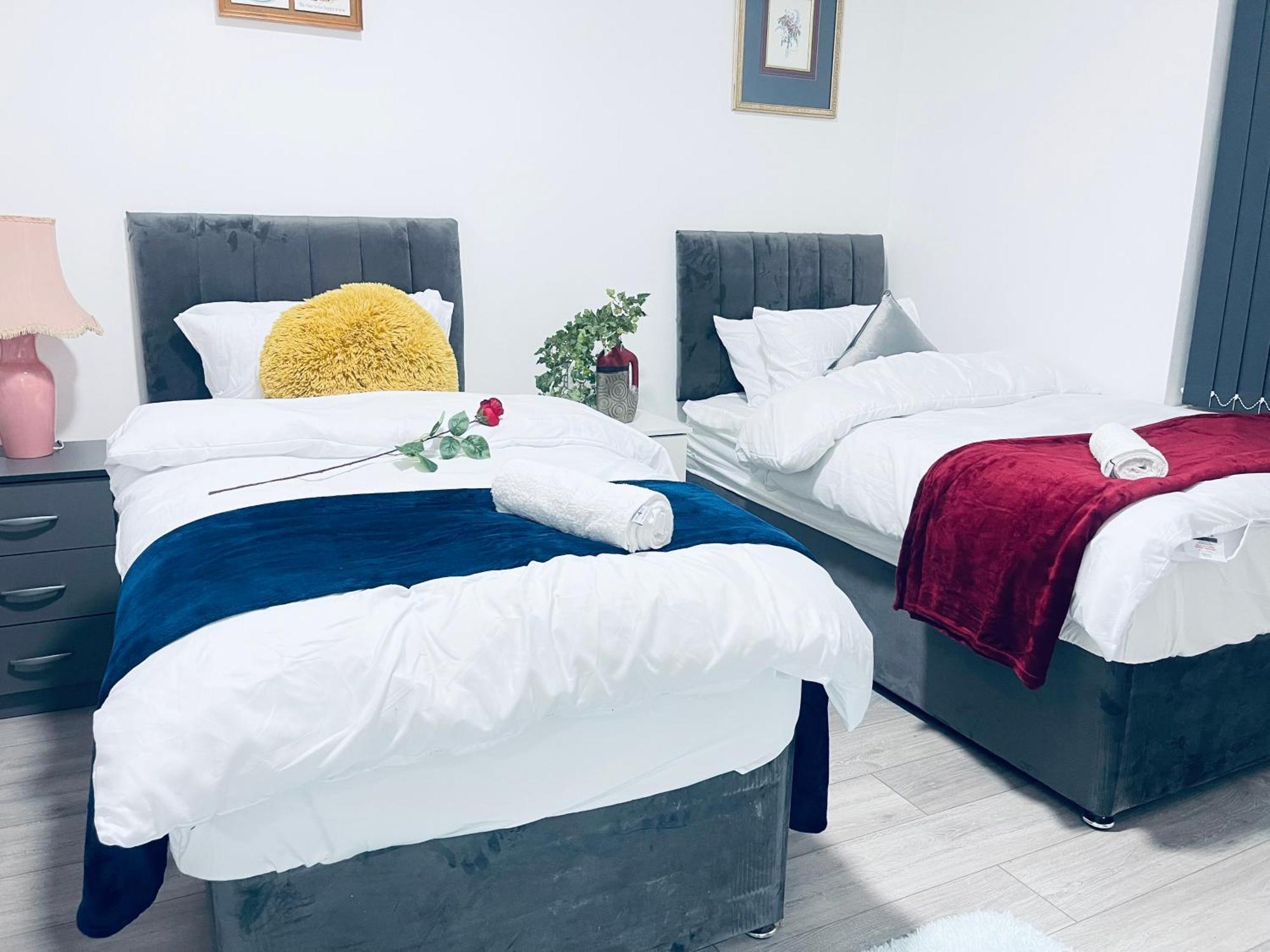 I Bed Apartment 버밍엄 외부 사진