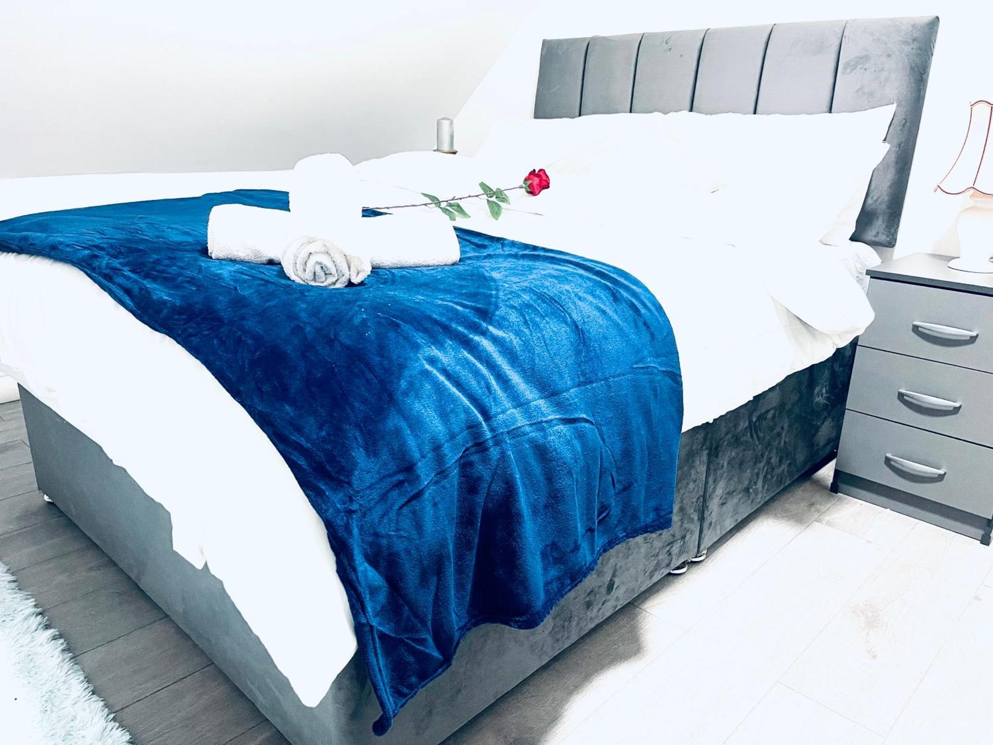 I Bed Apartment 버밍엄 외부 사진