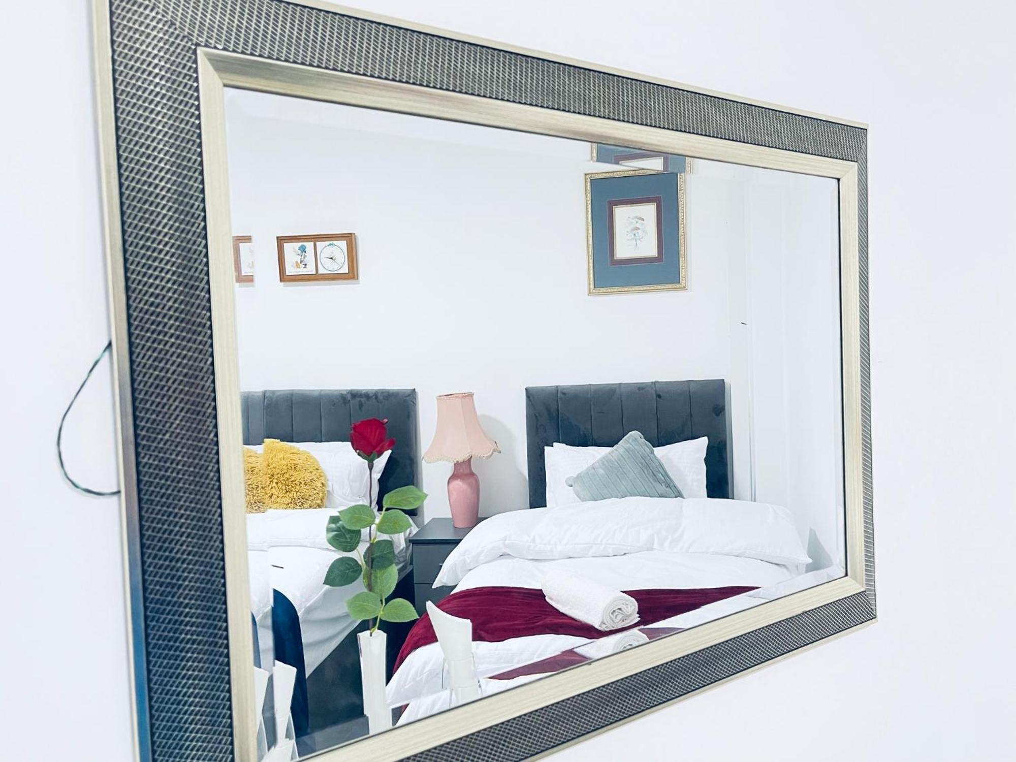 I Bed Apartment 버밍엄 외부 사진
