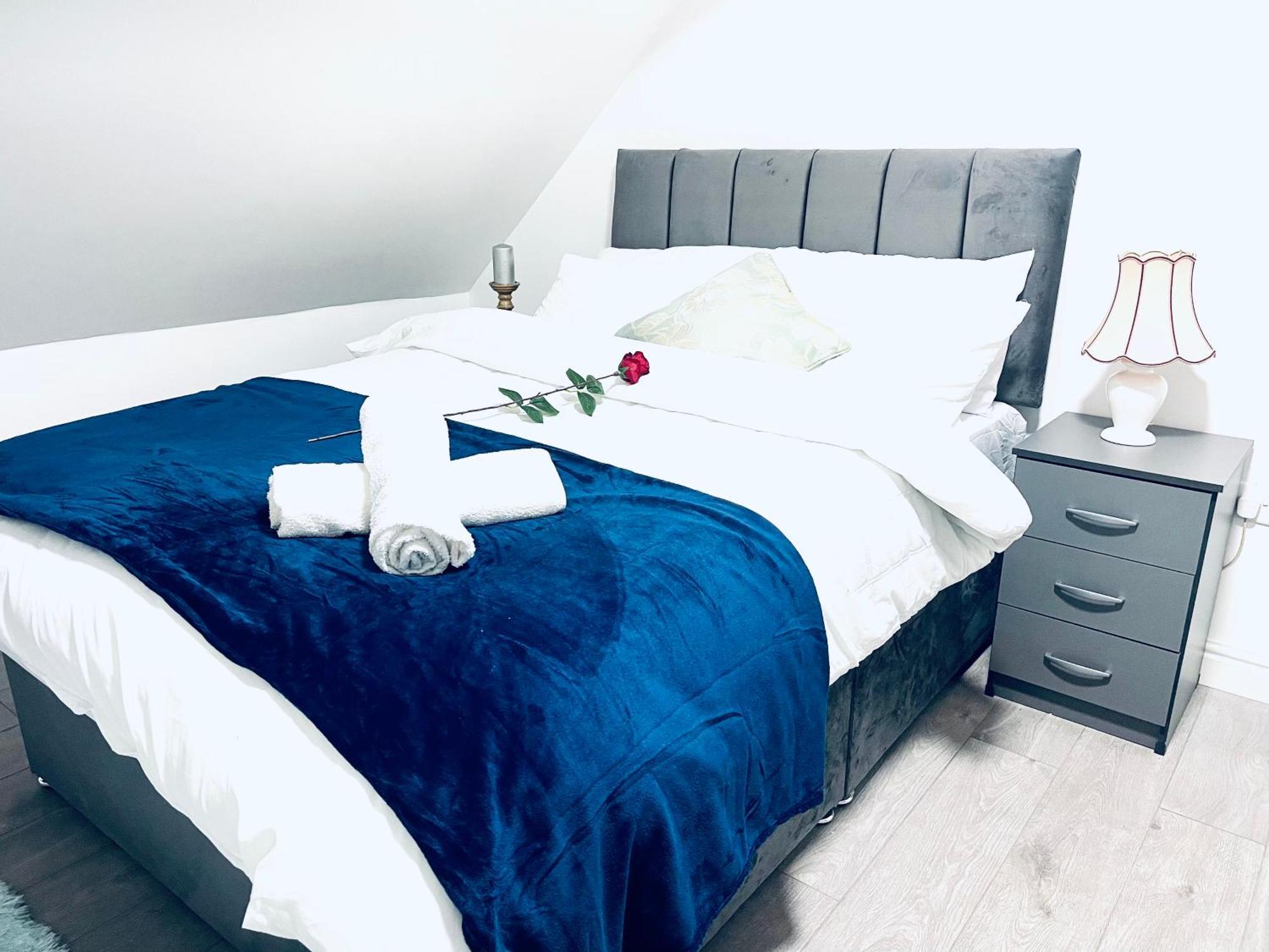 I Bed Apartment 버밍엄 외부 사진