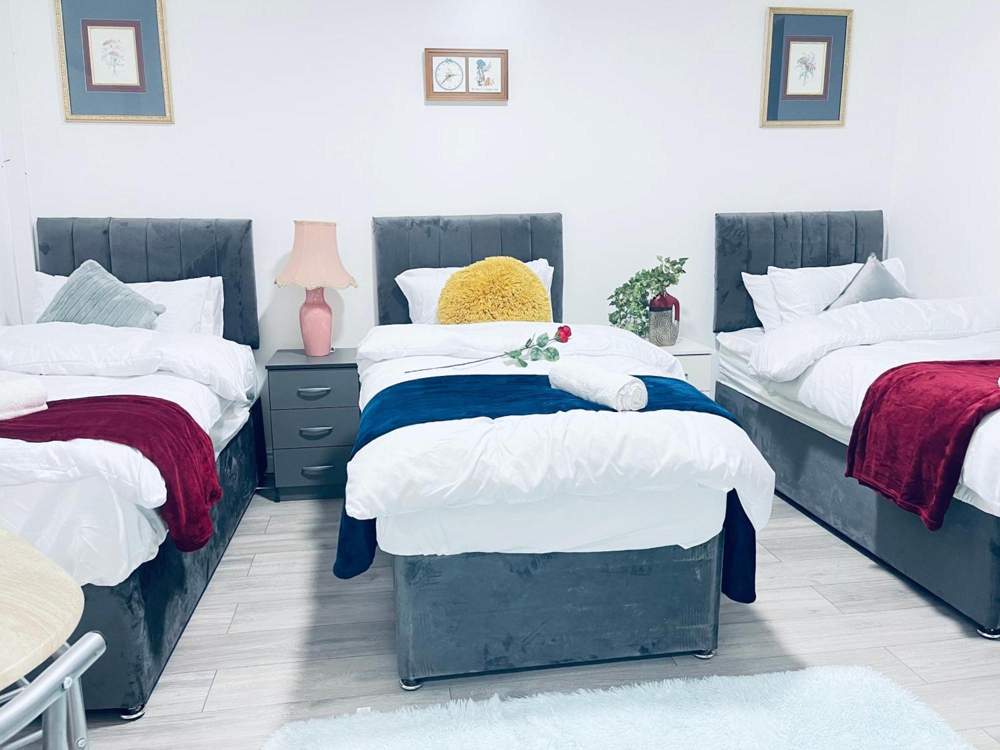 I Bed Apartment 버밍엄 외부 사진
