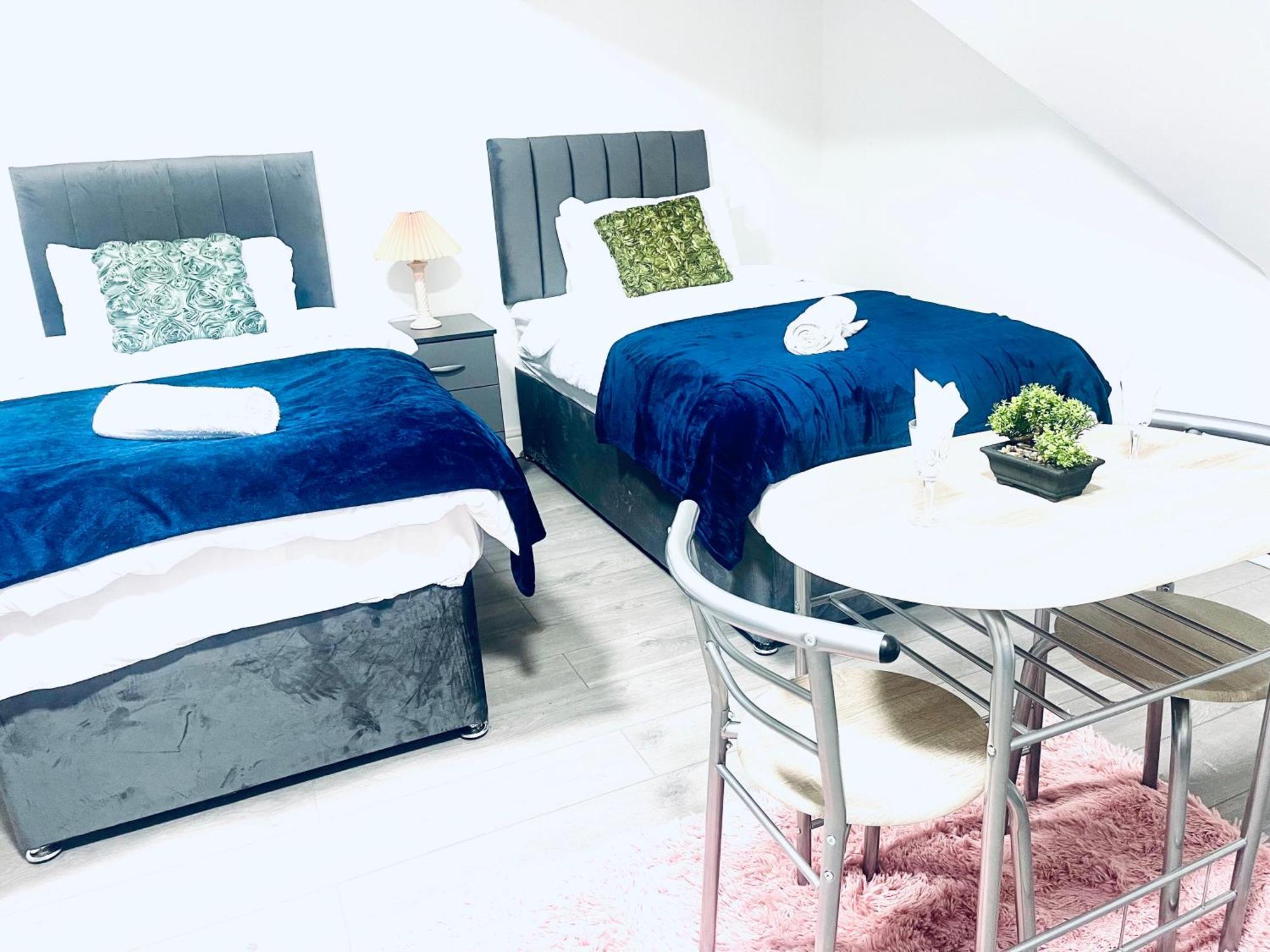 I Bed Apartment 버밍엄 외부 사진