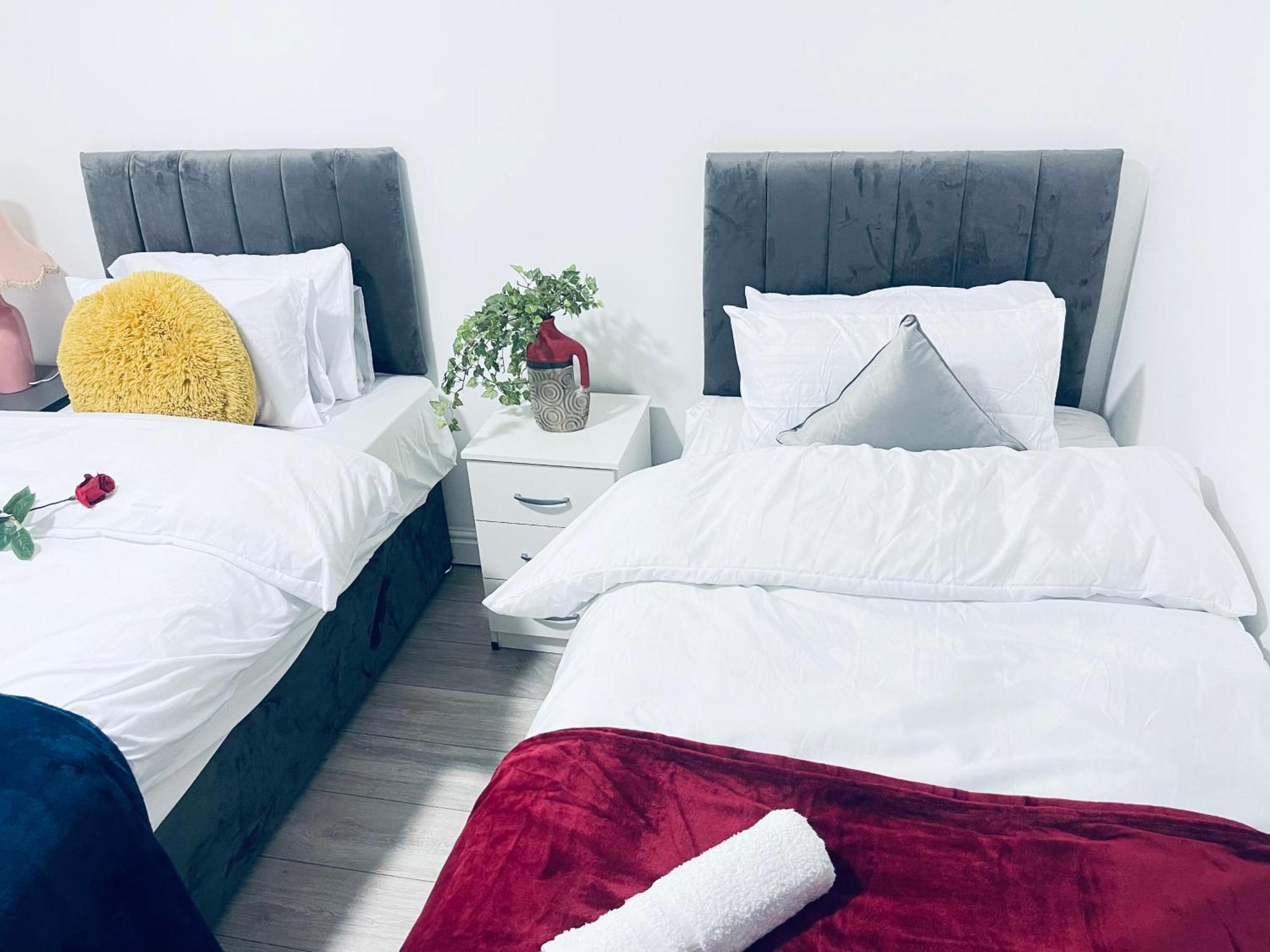 I Bed Apartment 버밍엄 외부 사진