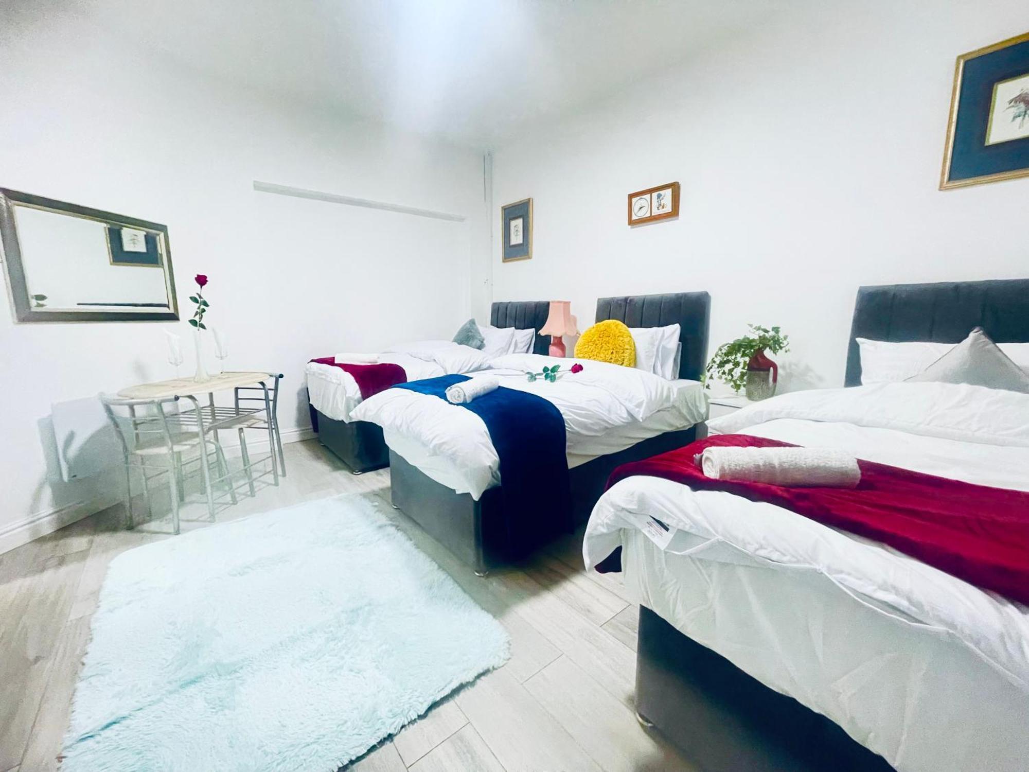 I Bed Apartment 버밍엄 외부 사진