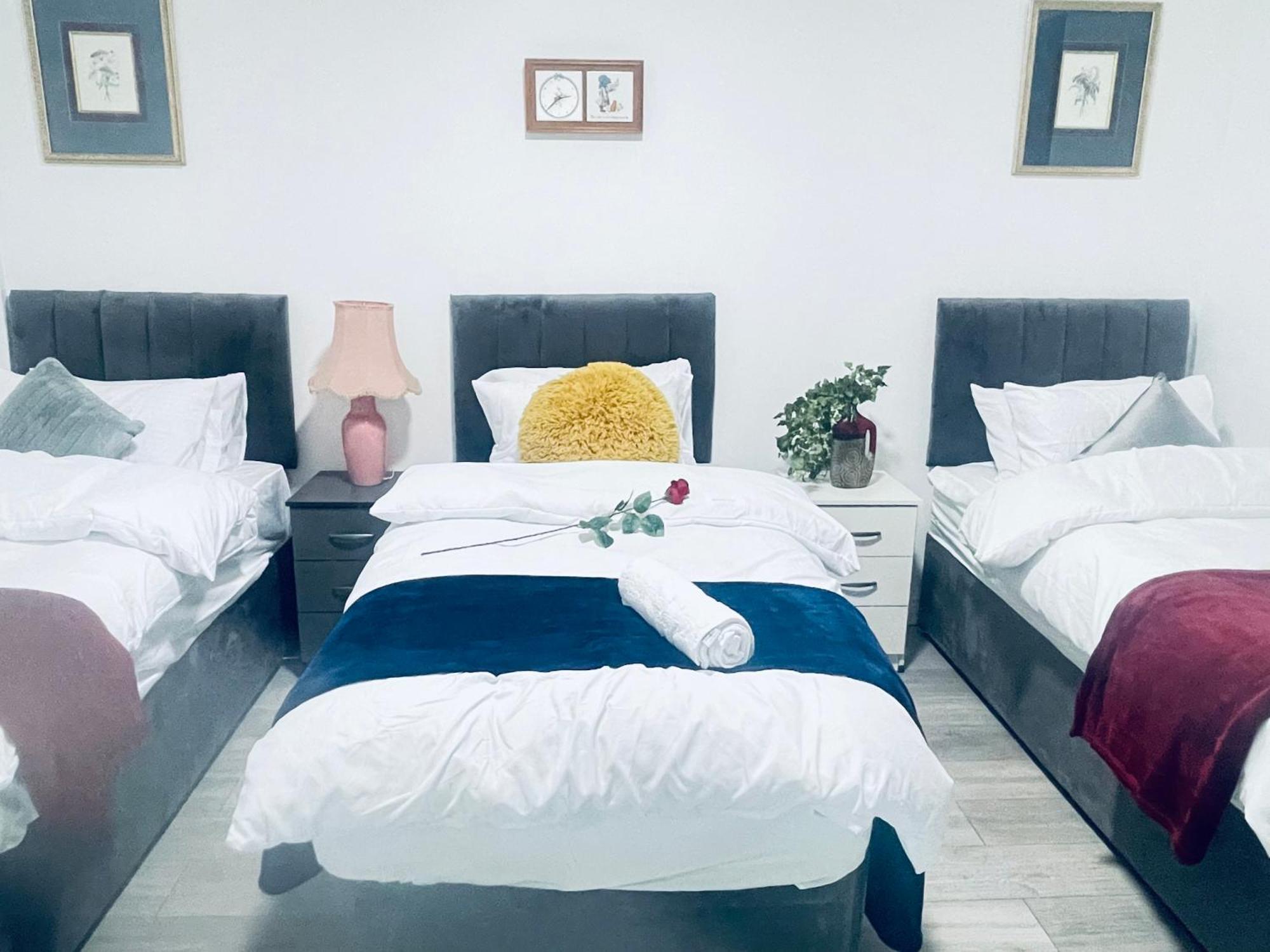 I Bed Apartment 버밍엄 외부 사진